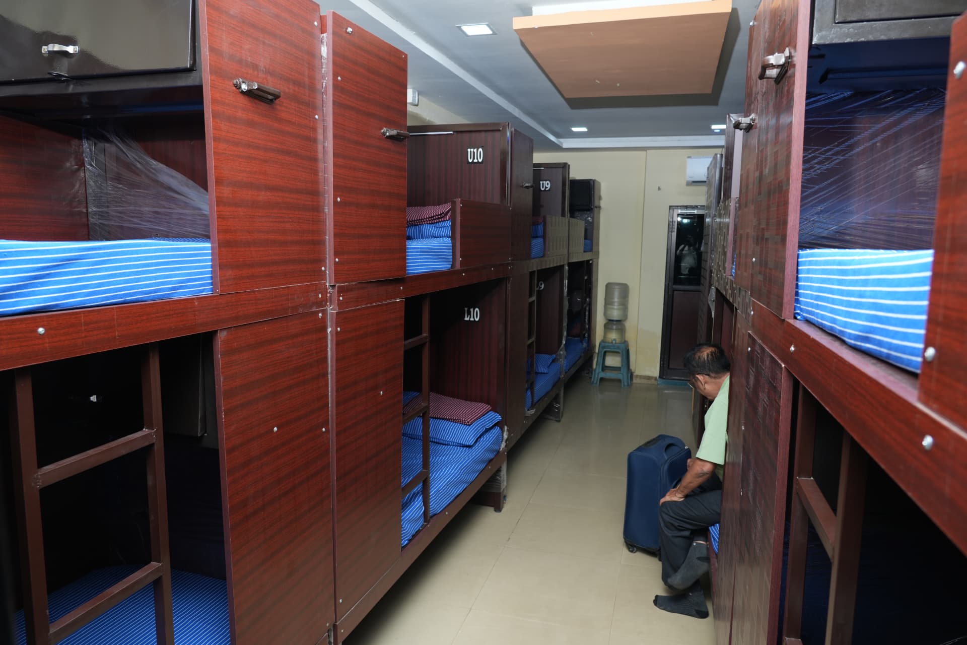 Non A/C Dormitory Bed