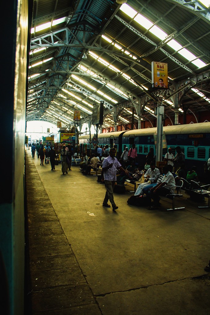 Chennai Egmore Railway Station