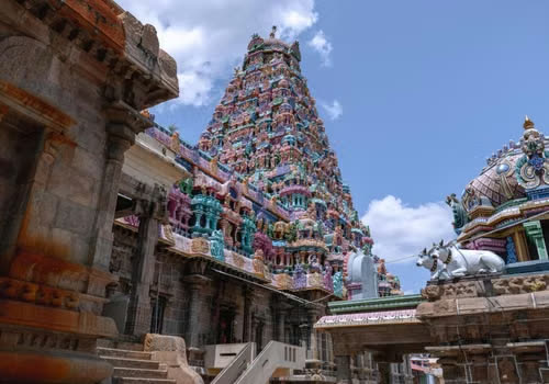 Madurai (Mattuthavani) Branch — Mattuthavani Integrated Bus Terminus (opposite)