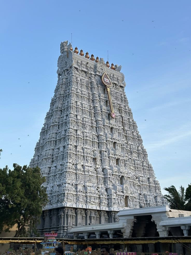 Madurai (Thiruparankundram) Branch — Thiruparankundram Murugan Temple (300 meters)