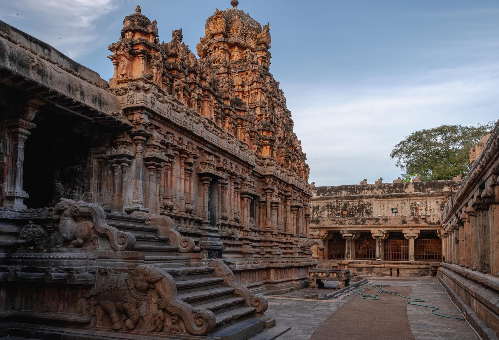 Madurai Meenakshi Amman Temple